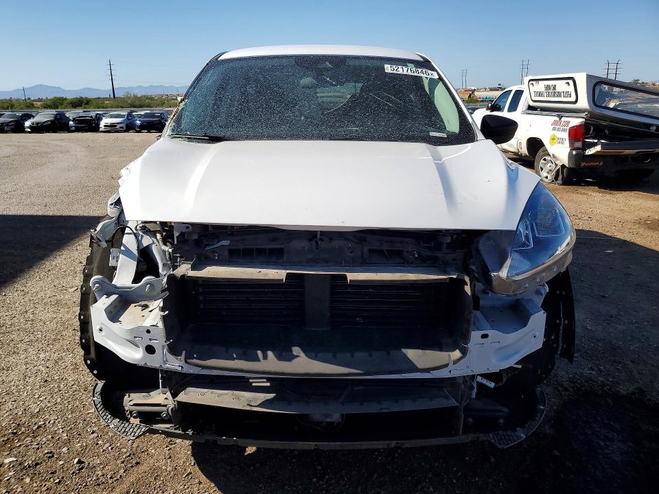 52176846 :رقم المزاد ، 1FMCU0G66NUA53700 vin ، 2022 Ford Escape مزاد بيع
