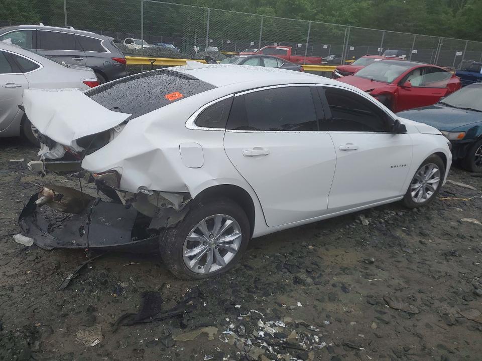 54967986 :رقم المزاد ، 1G1ZD5ST4PF201531 vin ، 2023 Chevrolet Malibu مزاد بيع