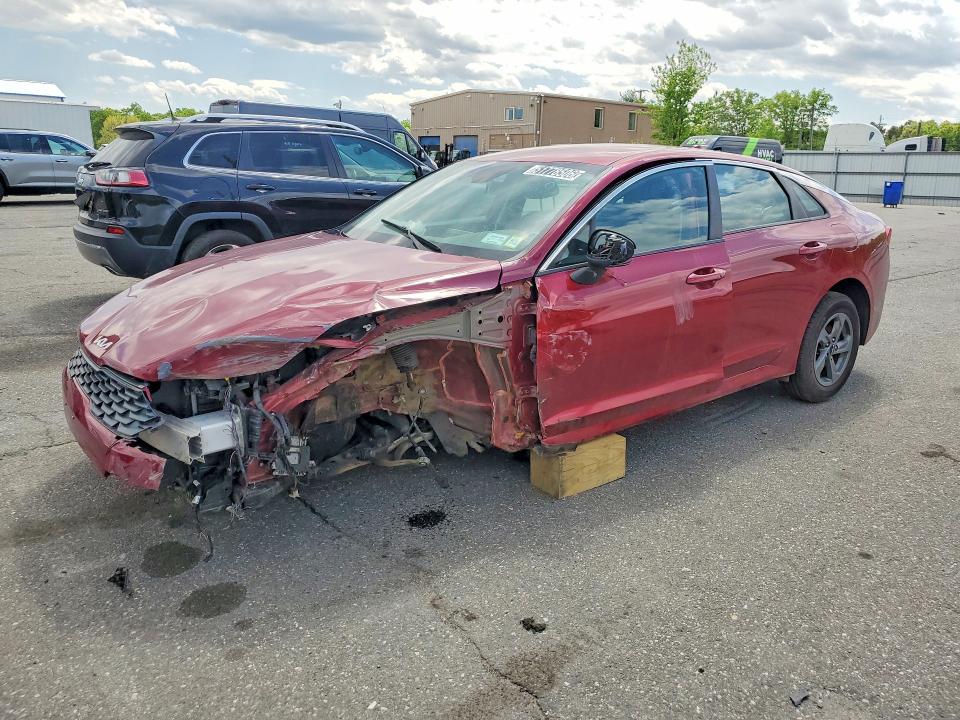 2023 Kia K5 მანქანა იყიდება აუქციონზე, vin: 5XXG14J22PG196129, აუქციონის ნომერი: 51778506