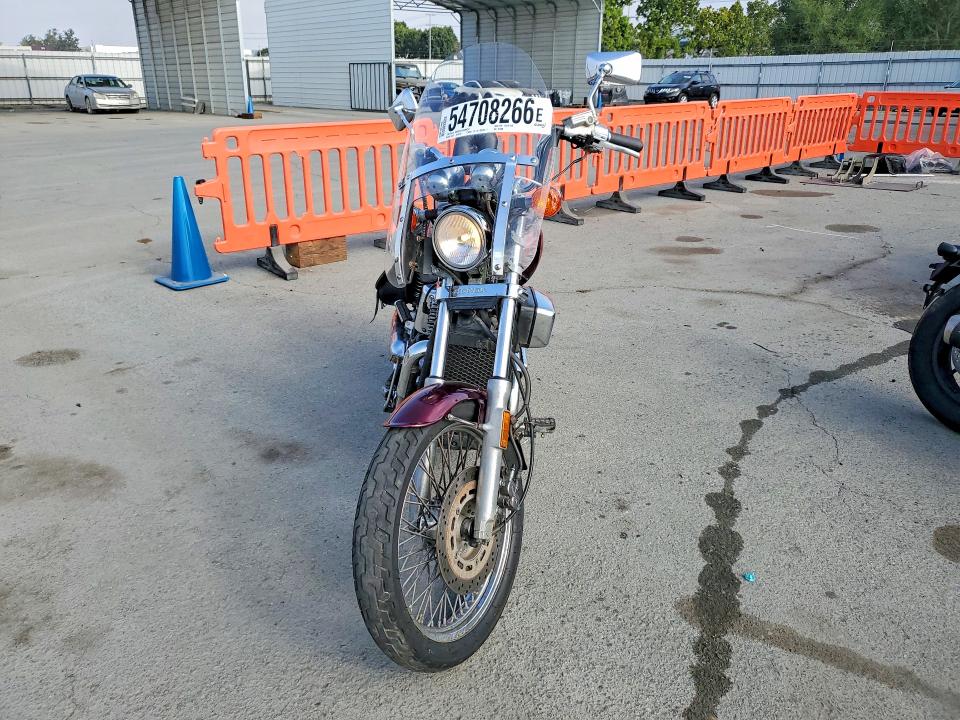 Aukcja sprzedaży 1988 Honda Vt800, vin: 1HFRC3206JA001300, numer aukcji: 54708266