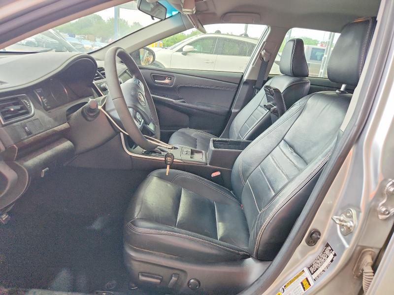 53279296 :رقم المزاد ، 4T1BF1FK3HU415299 vin ، 2017 Toyota Camry مزاد بيع