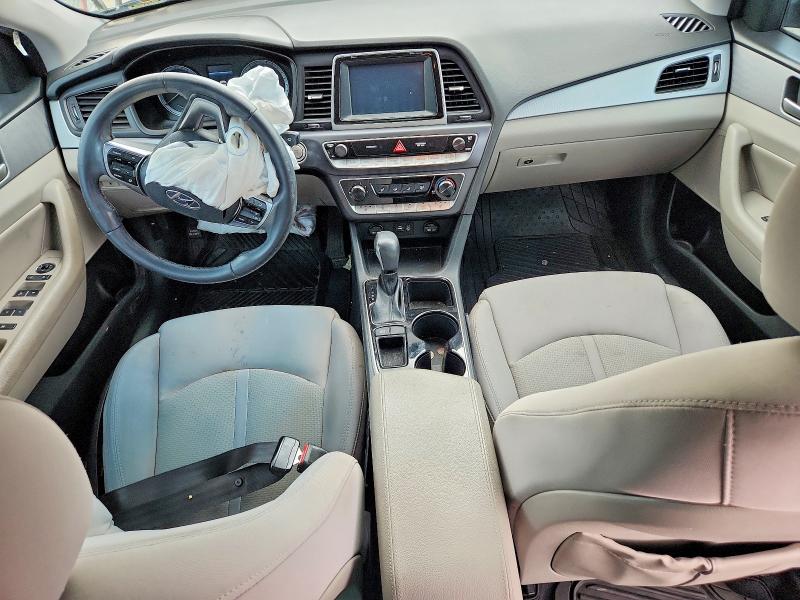Продажа на аукционе авто 2018 Hyundai Sonata, vin: 5NPE34AF0JH649857, номер лота: 52463836