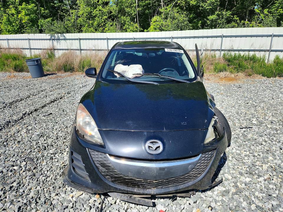 Aukcja sprzedaży 2011 Mazda 3, vin: JM1BL1K5XB1450752, numer aukcji: 53019016
