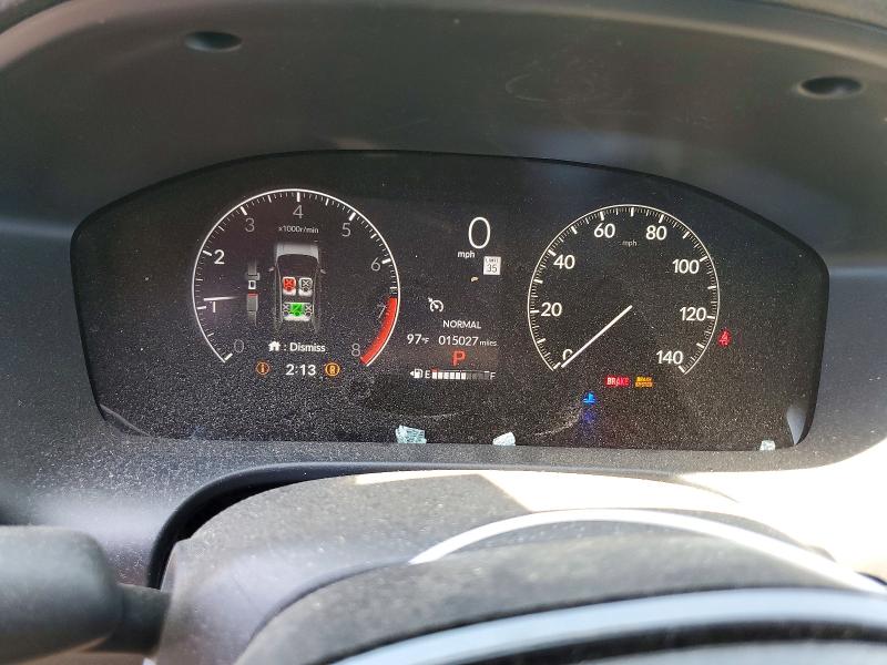 2026 Honda Hr-v მანქანა იყიდება აუქციონზე, vin: 3CZRZ2H55TM746268, აუქციონის ნომერი: 52290236