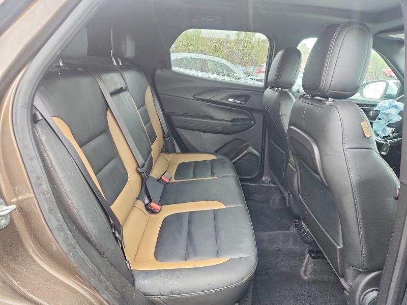 Продаж на аукціоні авто 2021 Chevrolet Trailblazer, vin: KL79MSSL9MB103407, номер лоту: 52529606