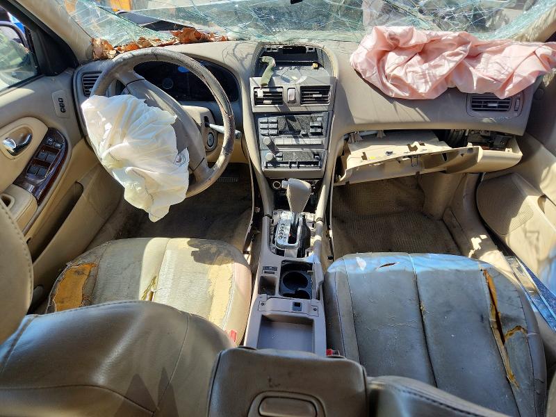 Продажа на аукционе авто 2001 Infiniti I30, vin: JNKCA31A71T010171, номер лота: 54088546
