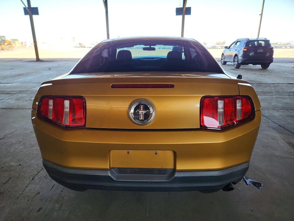 2010 Ford Mustang მანქანა იყიდება აუქციონზე, vin: 1ZVBP8AN7A5119467, აუქციონის ნომერი: 53777226