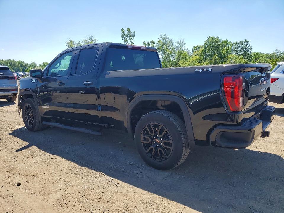 55050116 :رقم المزاد ، 1GTRUJEKXSZ129020 vin ، 2025 Gmc Sierra مزاد بيع
