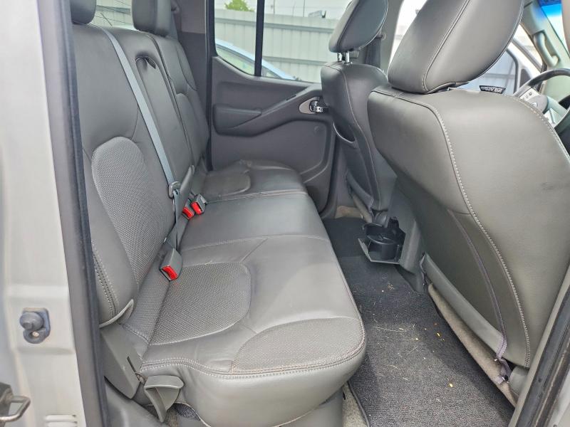 54985186 :رقم المزاد ، 1N6AD0EV8CC412082 vin ، 2012 Nissan Frontier مزاد بيع