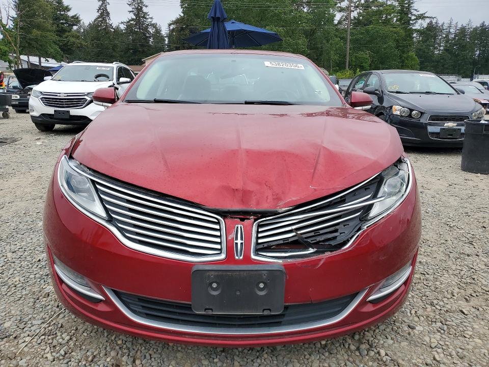 Aukcja sprzedaży 2015 Lincoln Mkz, vin: 3LN6L2LU2FR617920, numer aukcji: 53820356