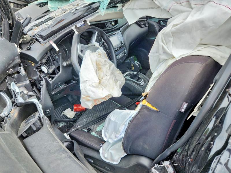 Продажа на аукционе авто 2018 Nissan Rogue Sport, vin: JN1BJ1CP1JW188307, номер лота: 54901706
