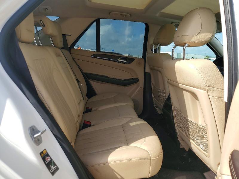Aukcja sprzedaży 2016 Mercedes-benz Gle, vin: 4JGDA5HB7GA631328, numer aukcji: 55152396