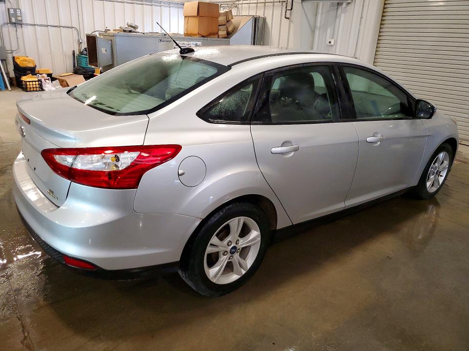Продажа на аукционе авто 2013 Ford Focus, vin: 1FADP3F2XDL177494, номер лота: 55127116