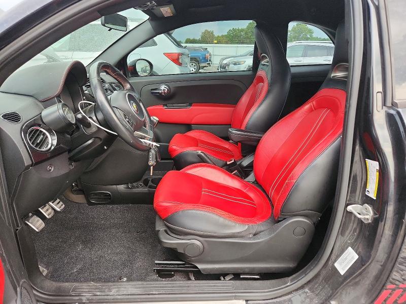 Продаж на аукціоні авто 2013 Fiat 500, vin: 3C3CFFFH6DT560419, номер лоту: 53312356