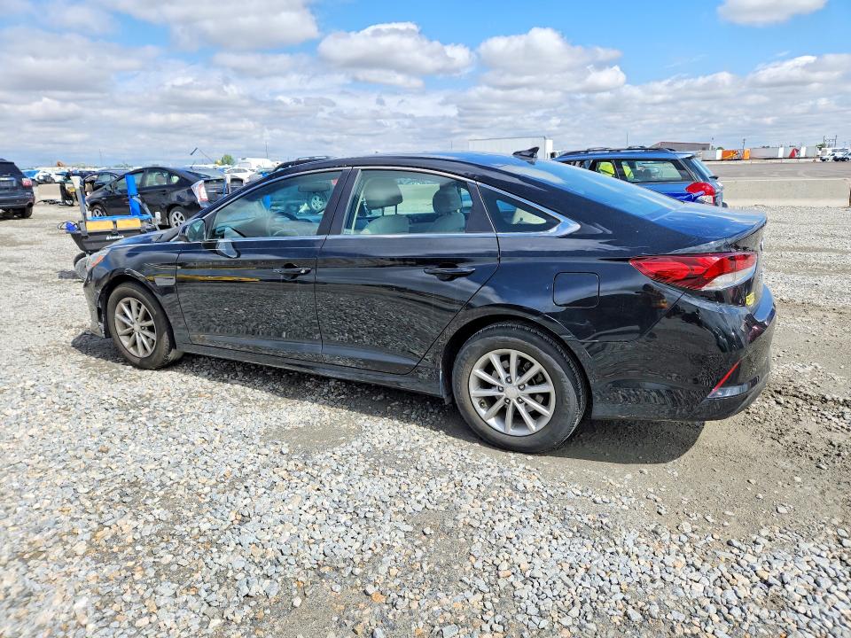 Продаж на аукціоні авто 2019 Hyundai Sonata, vin: 5NPE24AF5KH792257, номер лоту: 53382826