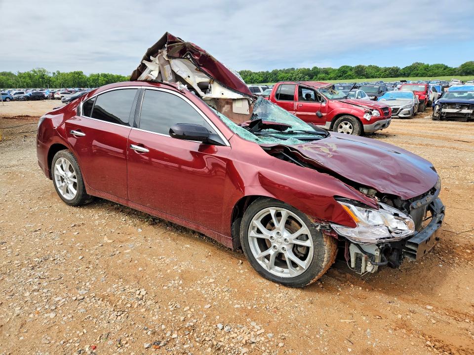 Aukcja sprzedaży 2013 Nissan Maxima, vin: 1N4AA5AP5DC818506, numer aukcji: 52576856