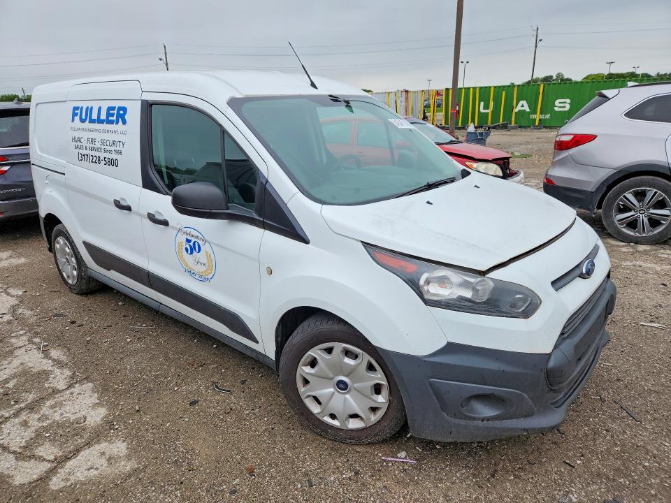 54341116 :رقم المزاد ، NM0LS7E74H1305042 vin ، 2017 Ford Transit Connect مزاد بيع