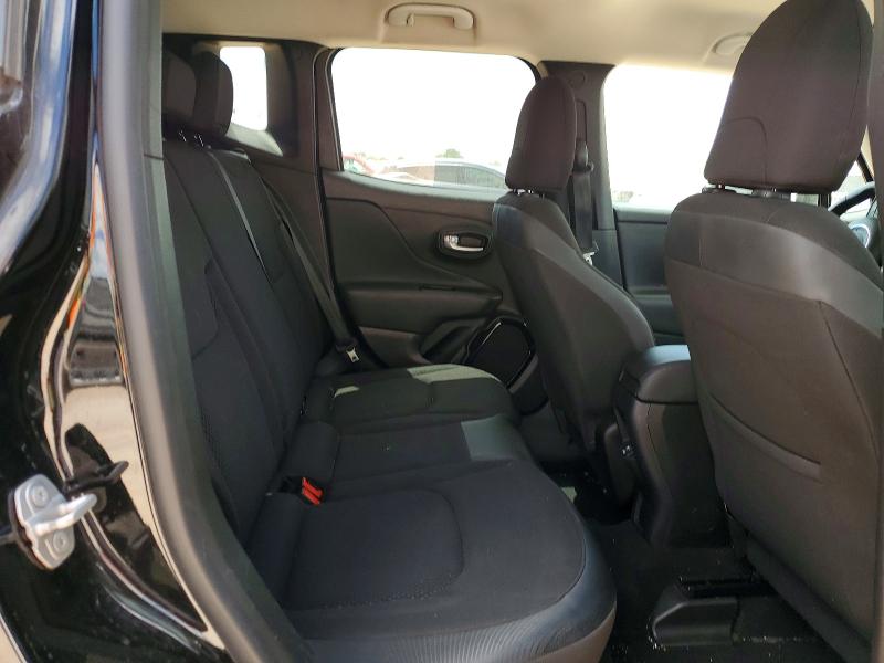 Aukcja sprzedaży 2018 Jeep Renegade, vin: ZACCJABB0JPH40349, numer aukcji: 52730626
