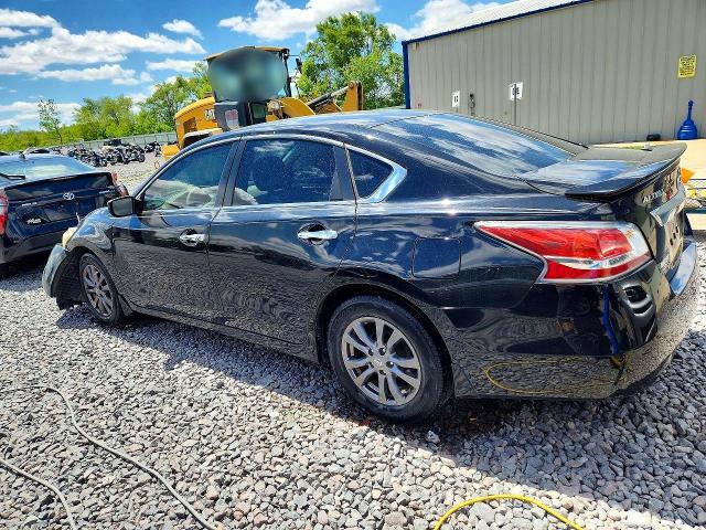 53630606 :رقم المزاد ، 1N4AL3AP4FC415215 vin ، 2015 Nissan Altima مزاد بيع