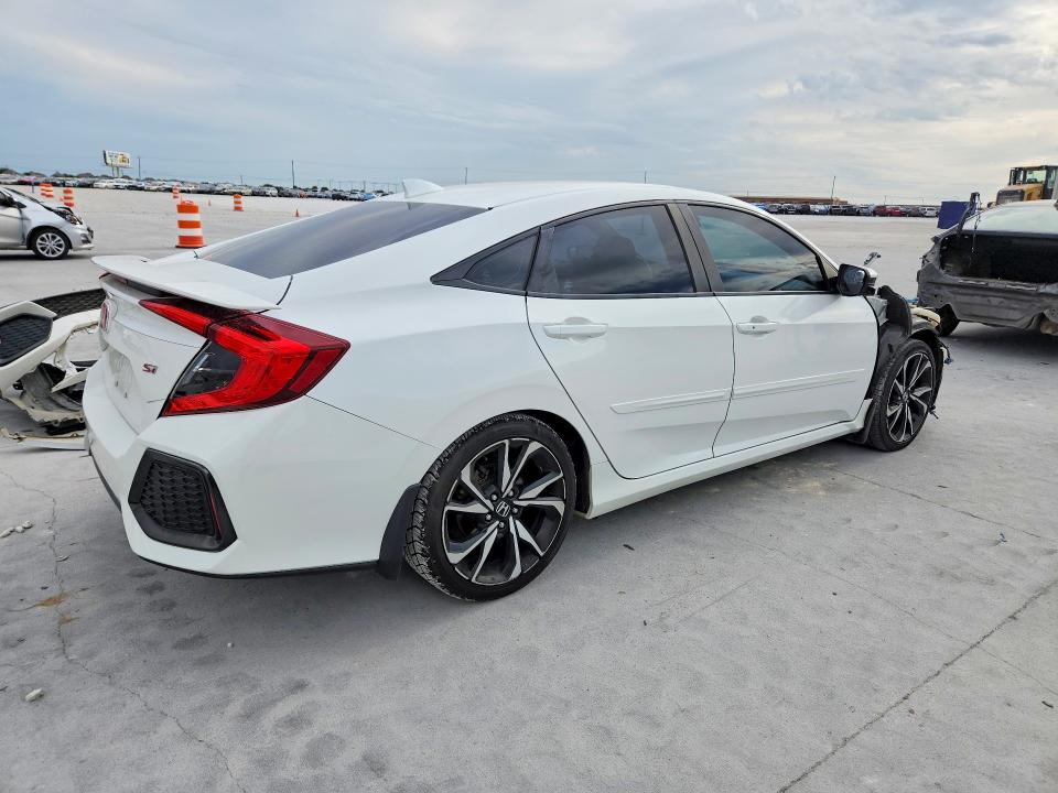 Продажа на аукционе авто 2019 Honda Civic, vin: 2HGFC1E51KH705448, номер лота: 52809166