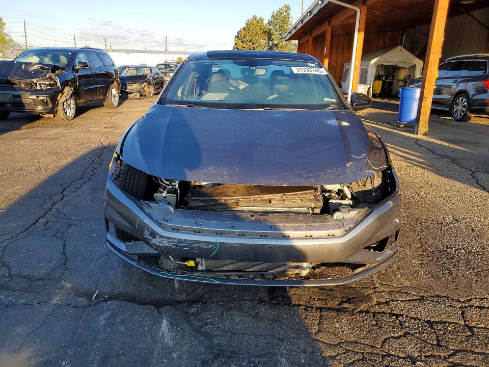 Aukcja sprzedaży 2021 Volkswagen Jetta, vin: 3VWC57BU9MM057496, numer aukcji: 51990746