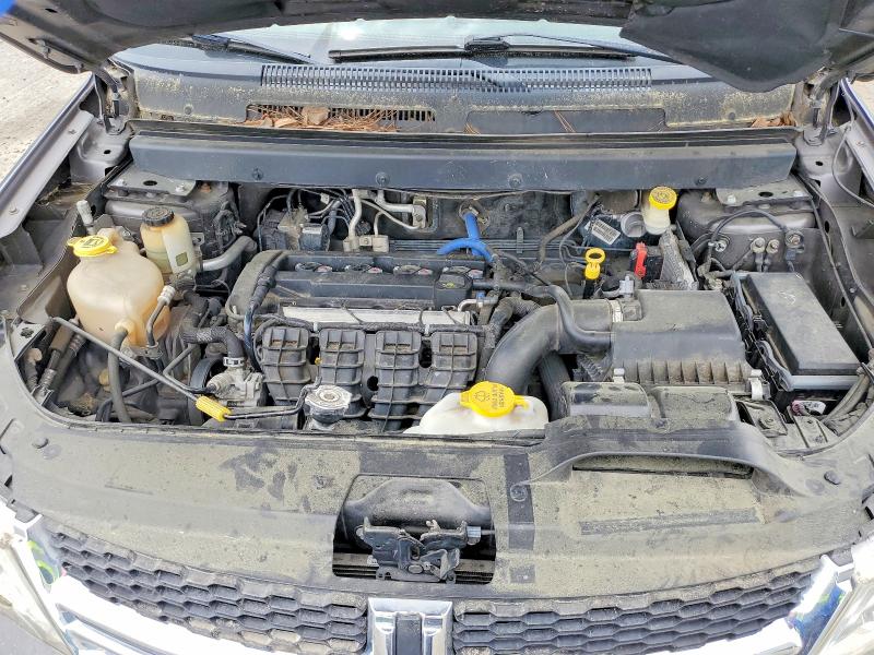 53035846 :رقم المزاد ، 3C4PDCBB6HT608011 vin ، 2017 Dodge Journey مزاد بيع