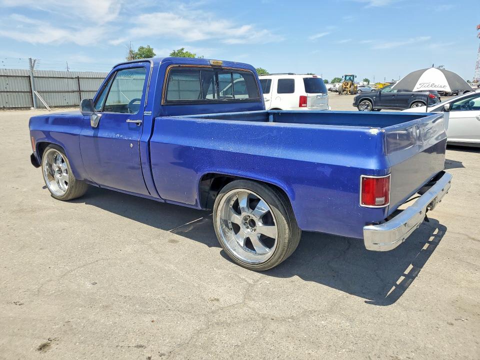 Продажа на аукционе авто 1976 Gmc Gmc, vin: TCS336Z507088, номер лота: 53631506