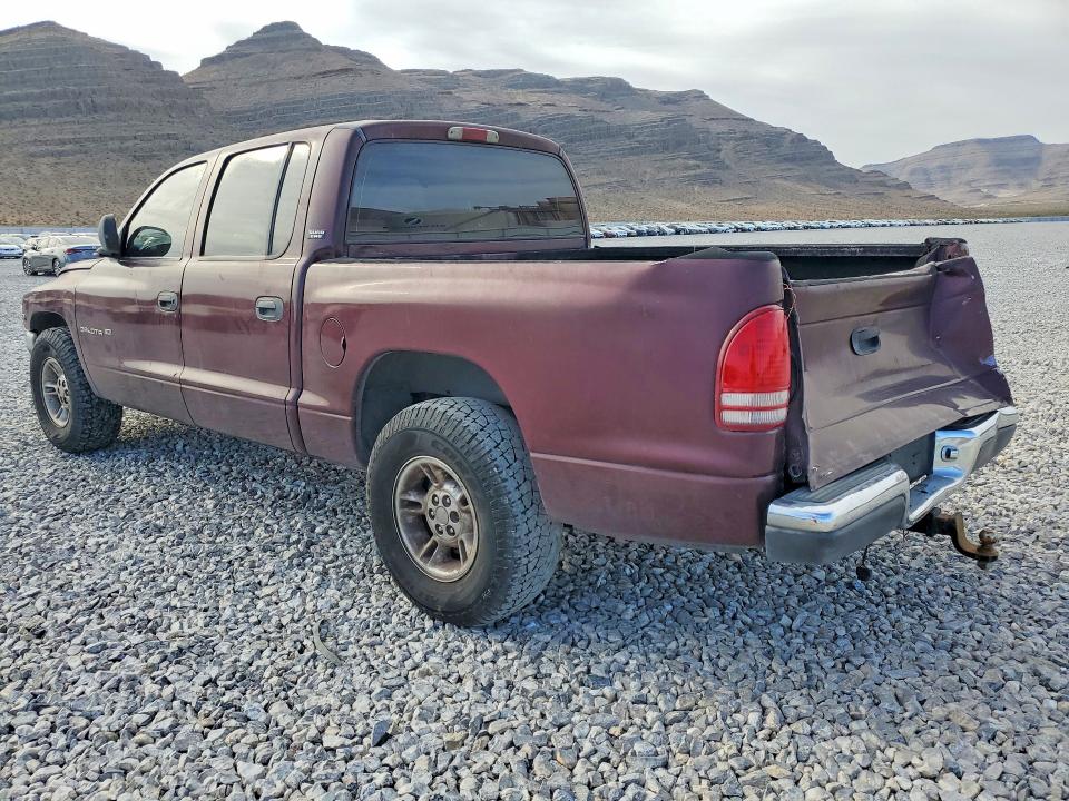 Aukcja sprzedaży 2000 Dodge Dakota, vin: 1B7GL2AN4YS720428, numer aukcji: 51549356