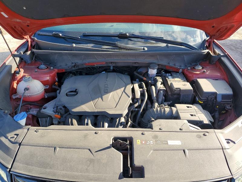 Продажа на аукционе авто 2022 Hyundai Tucson, vin: KM8JFCAE3NU161498, номер лота: 54157776
