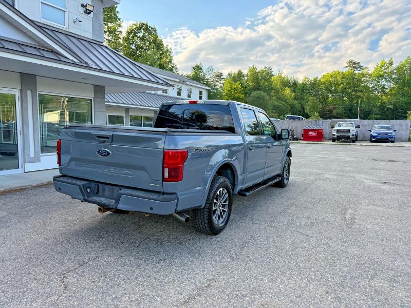 55457486 :رقم المزاد ، 1FTEW1EP4KFA25998 vin ، 2019 Ford F150 مزاد بيع