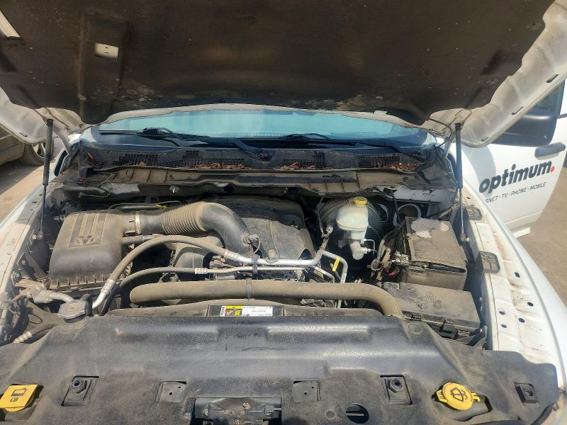 Продаж на аукціоні авто 2014 Ram 1500, vin: 1C6RR6FT8ES350416, номер лоту: 53825386