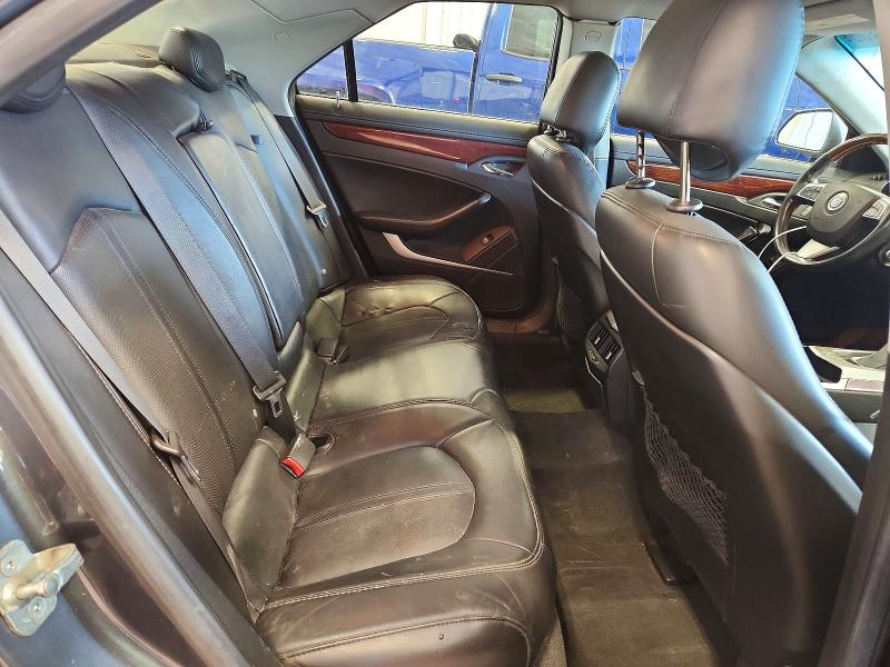 Aukcja sprzedaży 2009 Cadillac Cts, vin: 1G6DT57V090130092, numer aukcji: 54444456
