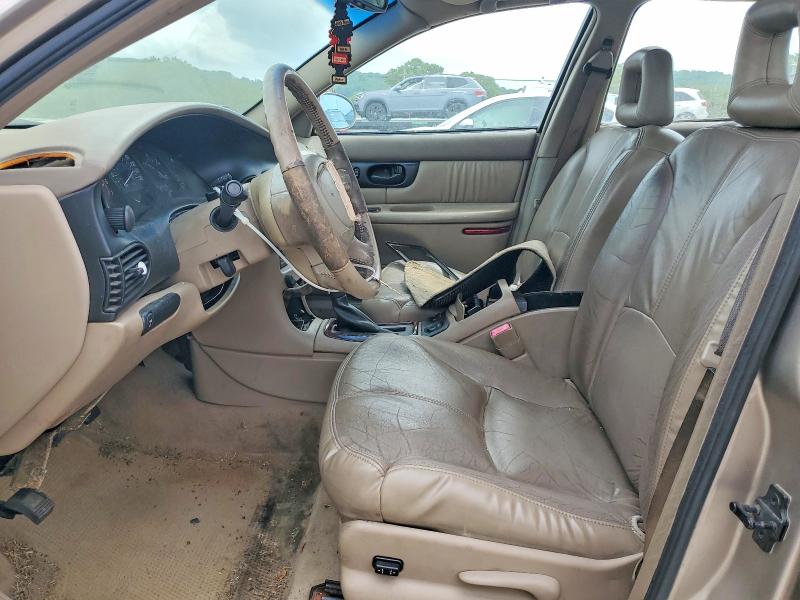 93100755 :رقم المزاد ، 2G4WB52K331166274 vin ، 2003 Buick Regal مزاد بيع