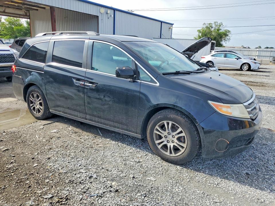 Продажа на аукционе авто 2012 Honda Odyssey, vin: 5FNRL5H47CB075691, номер лота: 54948866