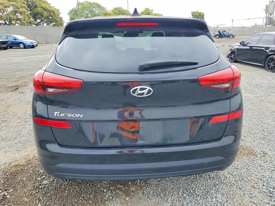 Продаж на аукціоні авто 2019 Hyundai Tucson, vin: KM8J23A47KU952048, номер лоту: 53072466