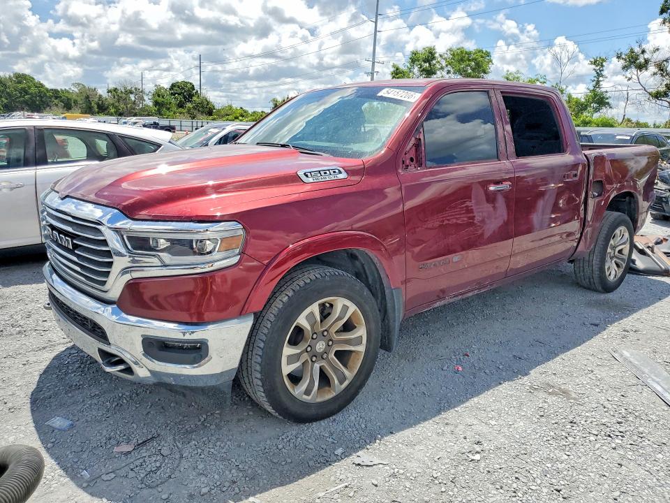 Продаж на аукціоні авто 2019 Ram 1500, vin: 1C6RREKT2KN705560, номер лоту: 54157206