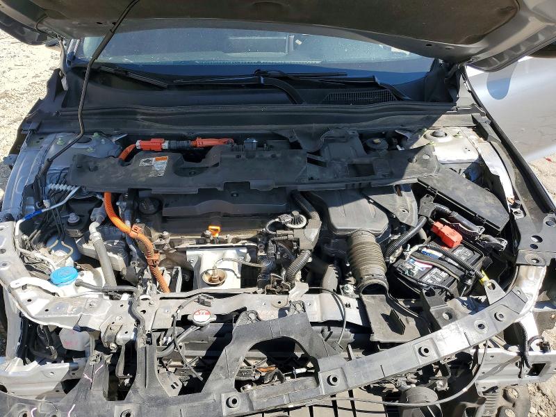 2022 Honda Accord მანქანა იყიდება აუქციონზე, vin: 1HGCV3F22NA022822, აუქციონის ნომერი: 53216236