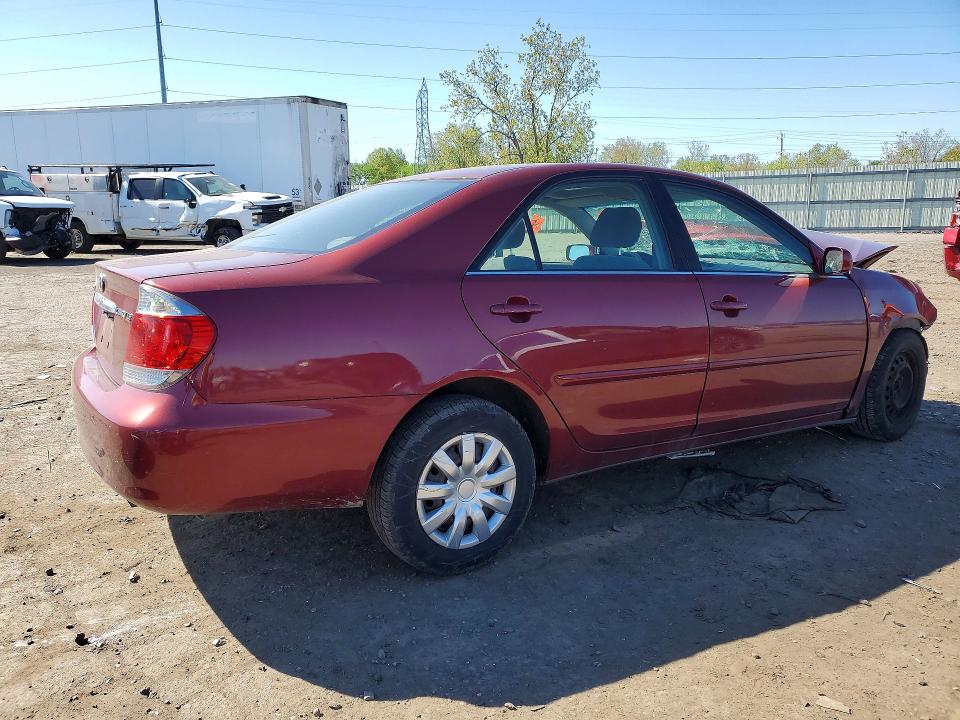 2006 Toyota Camry მანქანა იყიდება აუქციონზე, vin: JTDBE32K463040048, აუქციონის ნომერი: 53615036