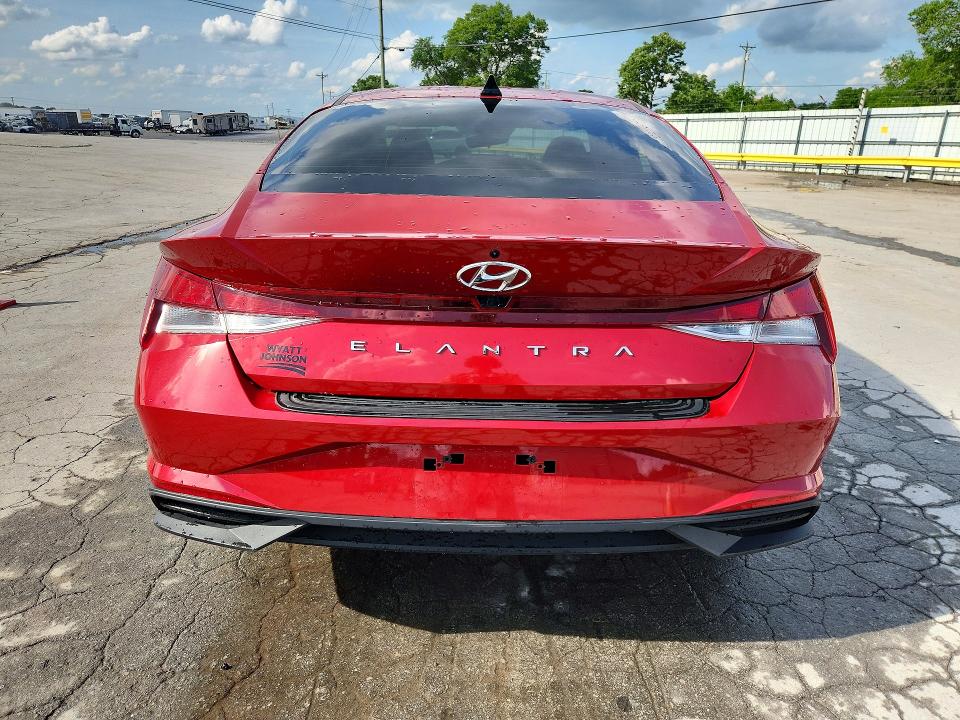 Aukcja sprzedaży 2023 Hyundai Elantra, vin: KMHLS4AG4PU482934, numer aukcji: 55212986