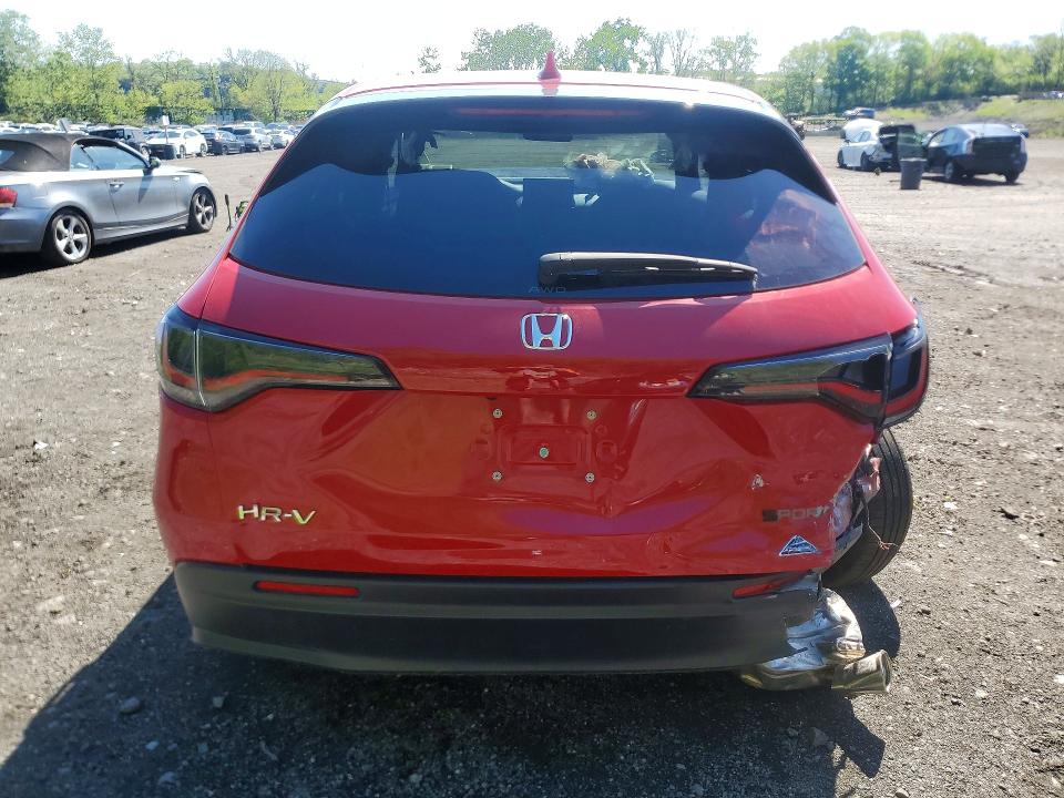 Продажа на аукционе авто 2025 Honda Hr-v, vin: 3CZRZ2H54SM776344, номер лота: 52718556