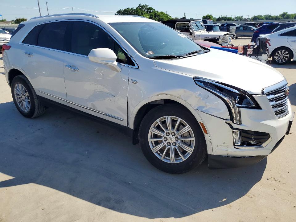 Продажа на аукционе авто 2019 Cadillac Xt5, vin: 1GYKNARS2KZ232600, номер лота: 53294086