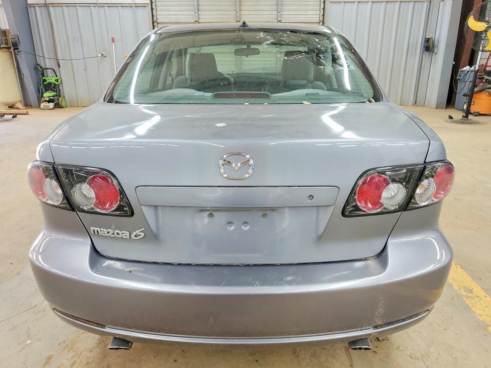 Продажа на аукционе авто 2007 Mazda 6, vin: 1YVHP80C275M23841, номер лота: 53979046