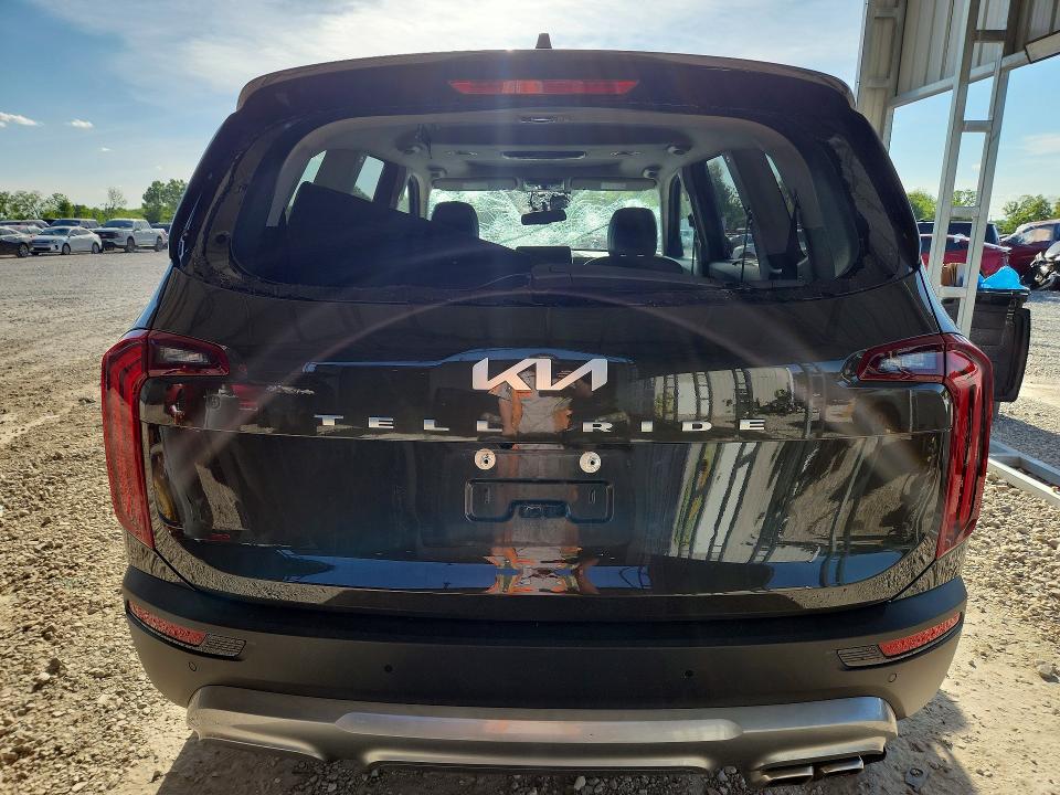 51964766 :رقم المزاد ، 5XYP34HC1NG251946 vin ، 2022 Kia Telluride مزاد بيع