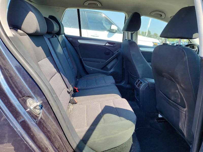 Продажа на аукционе авто 2013 Volkswagen Golf, vin: WVWDM7AJ7DW125506, номер лота: 53660096