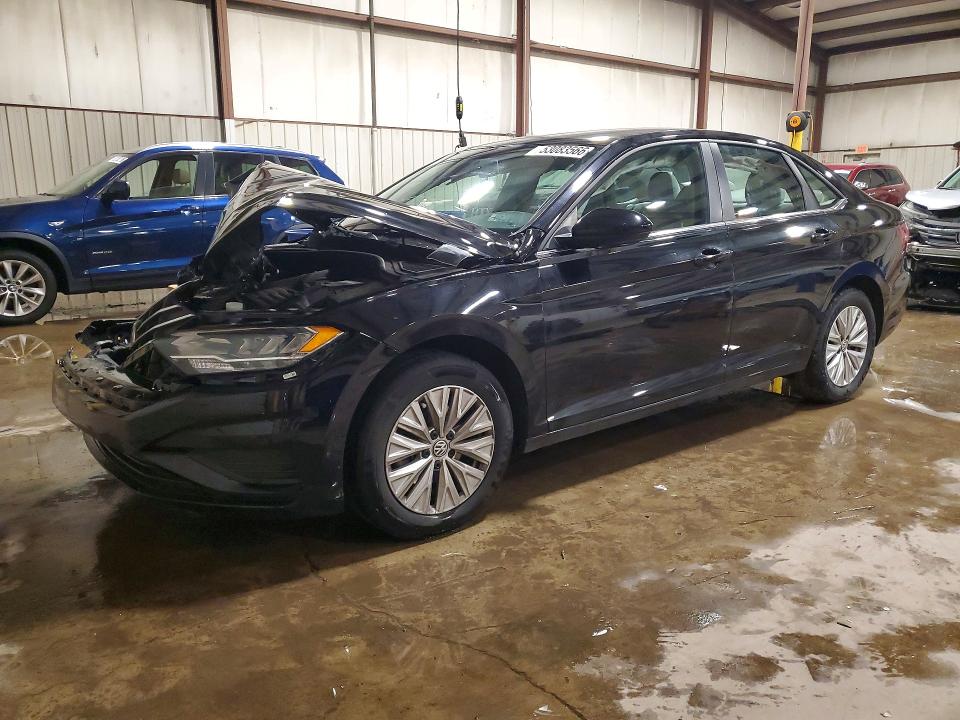 53083566 :رقم المزاد ، 3VWC57BUXLM088979 vin ، 2020 Volkswagen Jetta مزاد بيع