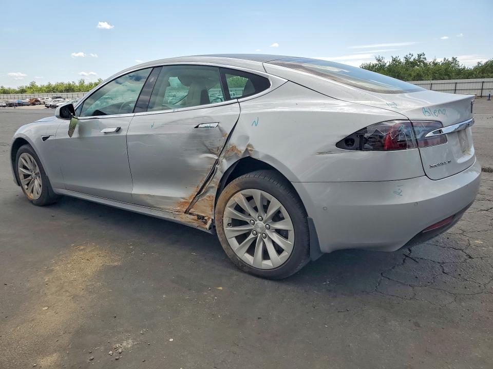 Aukcja sprzedaży 2018 Tesla Model S, vin: 5YJSA1E27JF276751, numer aukcji: 55590486