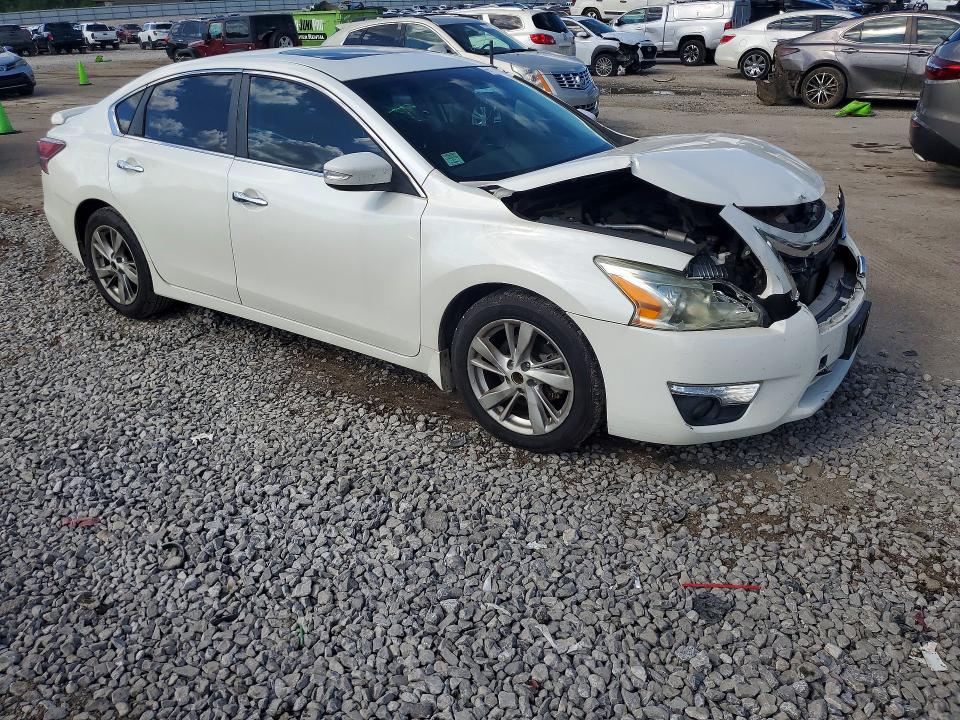 Aukcja sprzedaży 2015 Nissan Altima, vin: 1N4AL3AP2FC431543, numer aukcji: 55350126