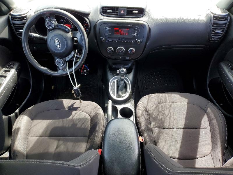 2016 Kia Soul მანქანა იყიდება აუქციონზე, vin: KNDJN2A21G7271216, აუქციონის ნომერი: 51846726