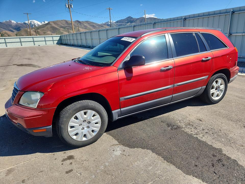 Aukcja sprzedaży 2006 Chrysler Pacifica, vin: 2A4GM48426R823717, numer aukcji: 51670376