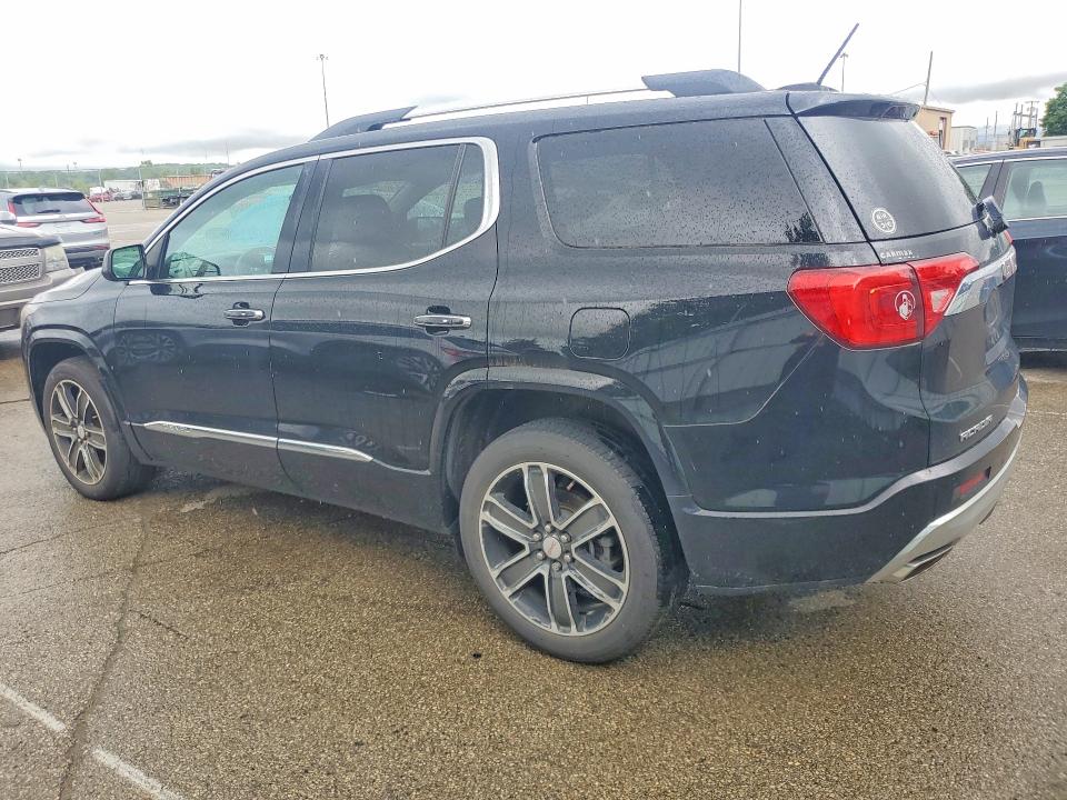 2017 Gmc Acadia მანქანა იყიდება აუქციონზე, vin: 1GKKNPLS3HZ199749, აუქციონის ნომერი: 55159676